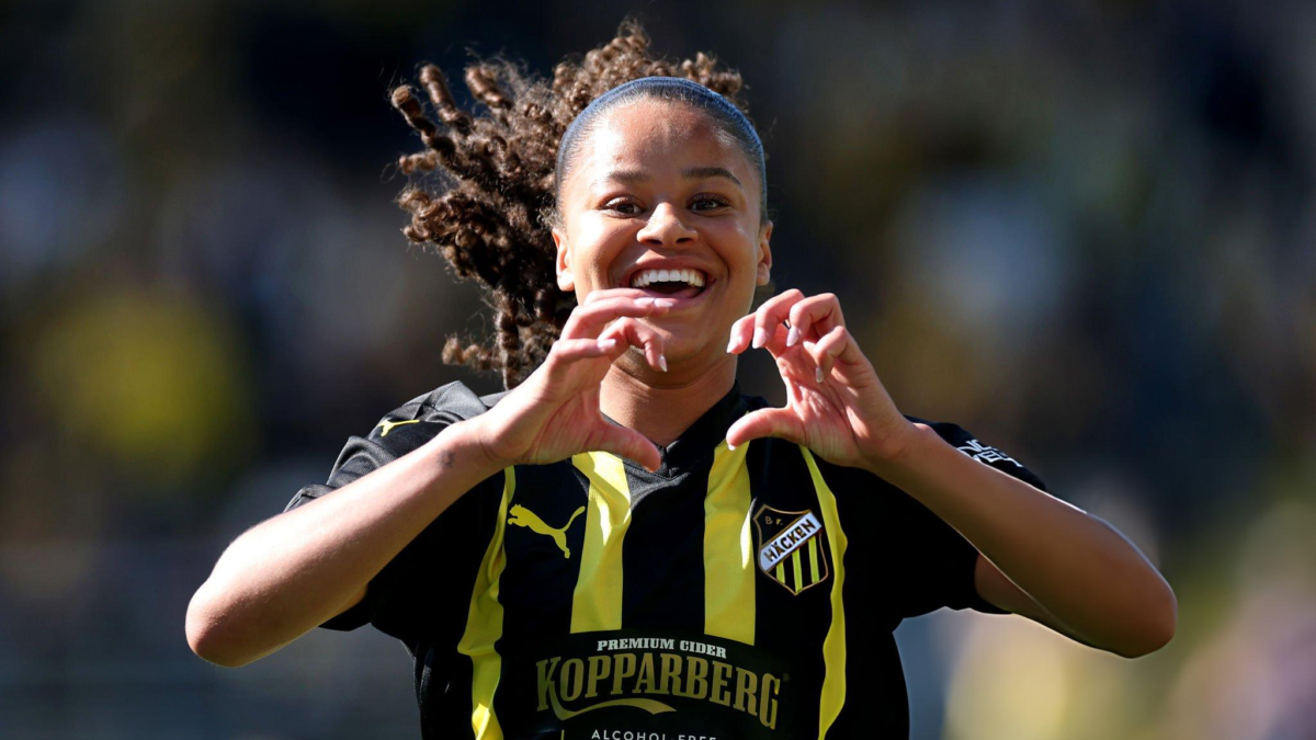 Madrid Femenino Shatter World Record to Sign 45-Goal Phenom Felicia Schröder