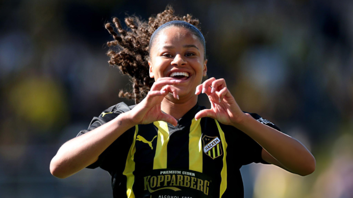 Madrid Femenino Shatter World Record to Sign 45-Goal Phenom Felicia Schröder