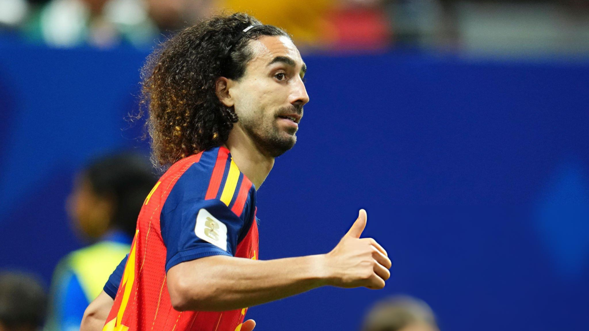 Cucurella to Radio MARCA: “I Don’t Need Vinícius to Defend, I’ll Do the Dirty Work”