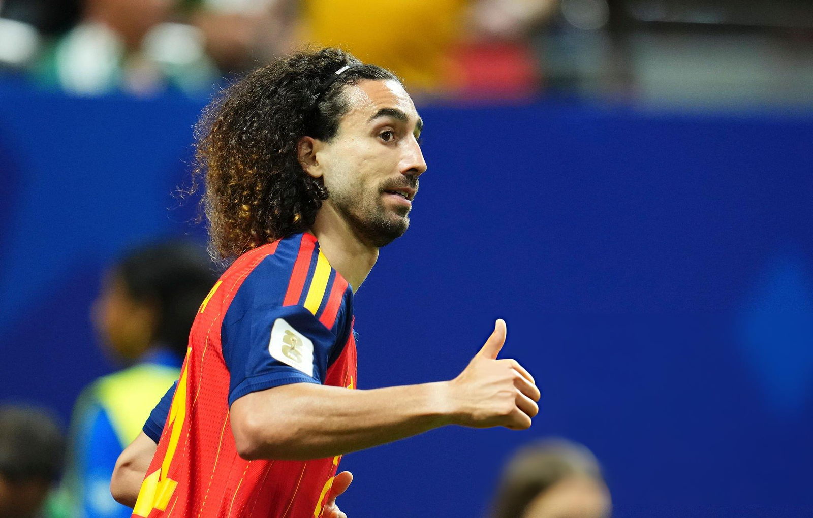 Cucurella to Radio MARCA: “I Don’t Need Vinícius to Defend, I’ll Do the Dirty Work” 7 Cucurella to Radio MARCA: “I Don’t Need Vinícius to Defend, I’ll Do the Dirty Work”