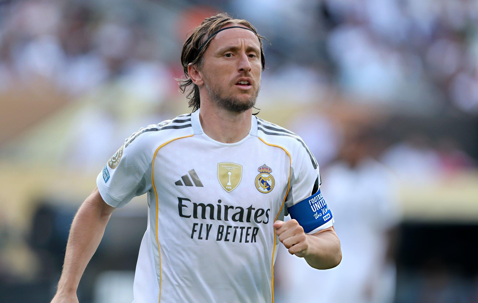 José Mourinho Demands a ‘Luka Modrić Profile’ to Complete Midfield Grid 4 José Mourinho Demands a ‘Luka Modrić Profile’ to Complete Midfield Grid