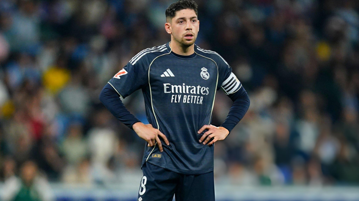 Jose Mourinho Blocks Federico Valverde Real Madrid Summer Sale