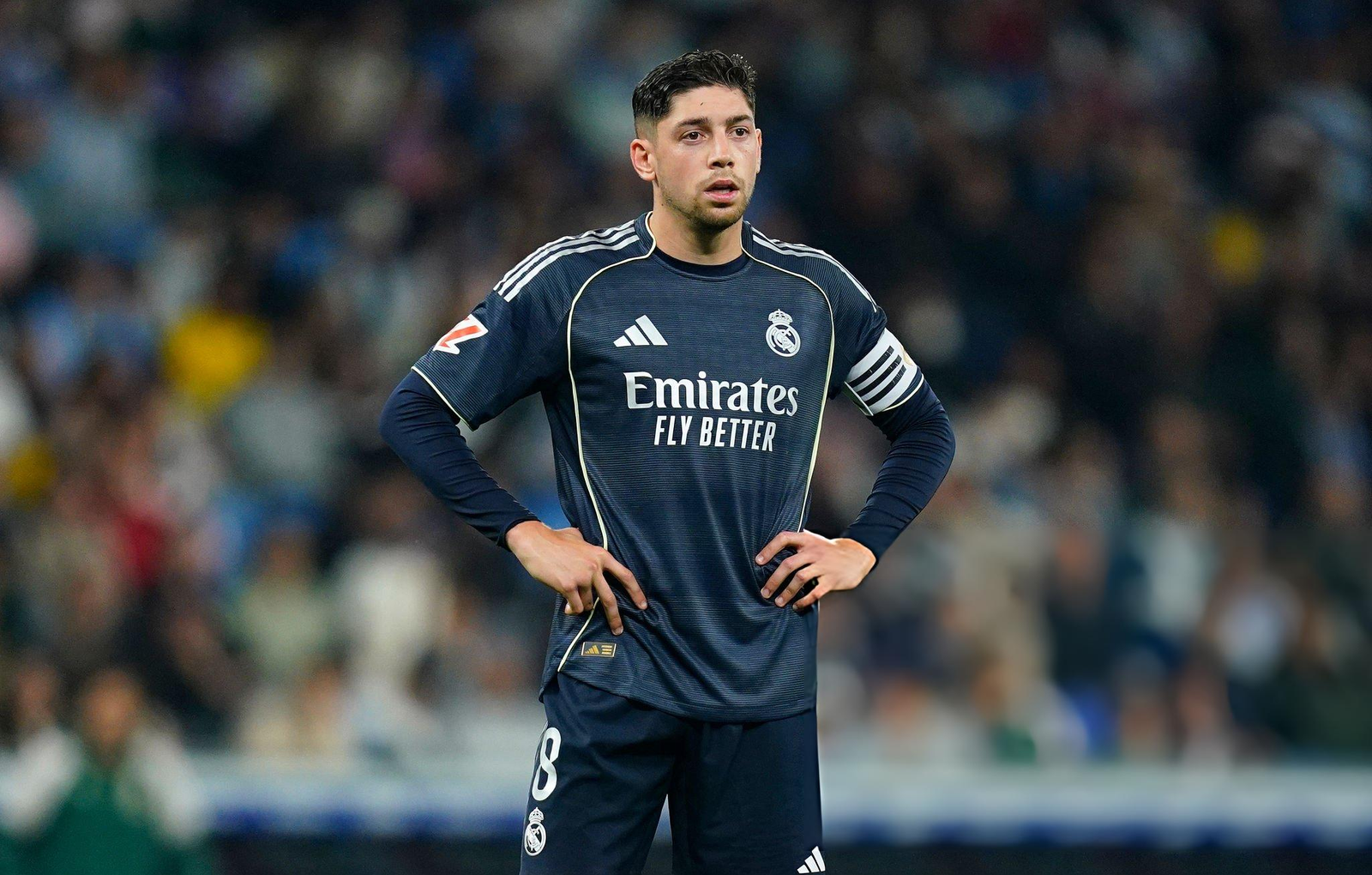 Jose Mourinho Blocks Federico Valverde Real Madrid Summer Sale