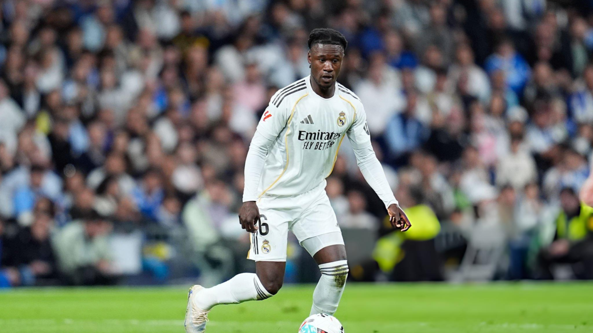 Real Madrid Set €60 Million Camavinga Bounty as Player Rejects Exit