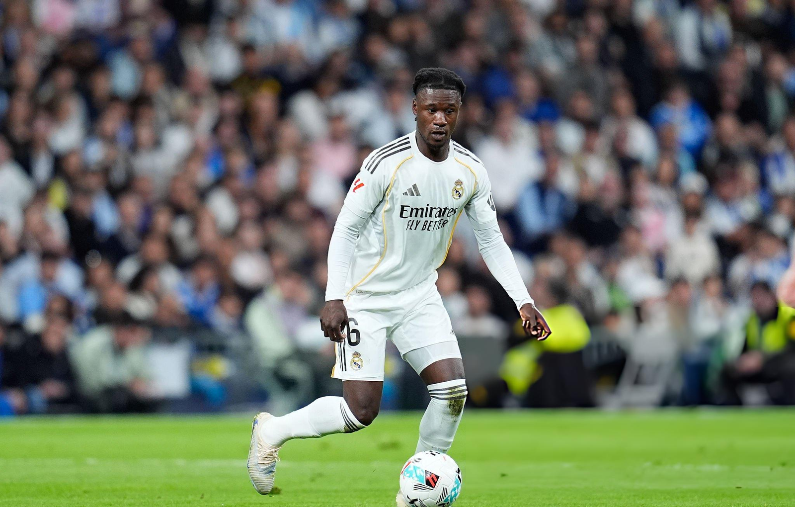 Real Madrid Set €60 Million Camavinga Bounty as Player Rejects Exit
