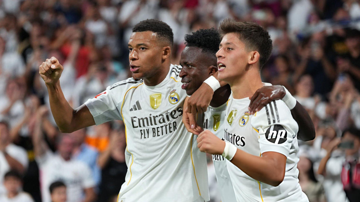 Real Madrid’s Full 2026-27 La Liga Schedule Unveiled