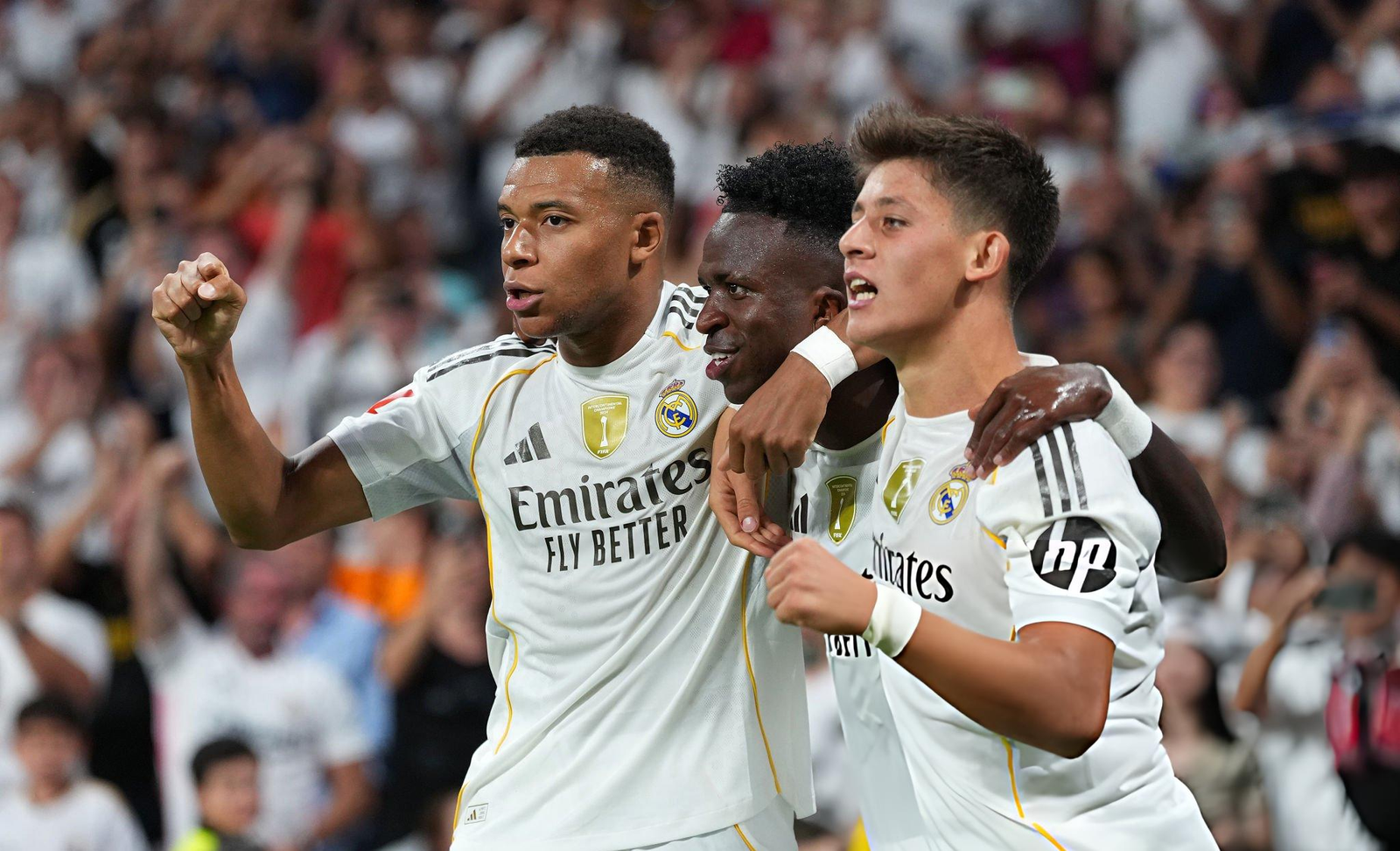 Real Madrid’s Full 2026-27 La Liga Schedule Unveiled