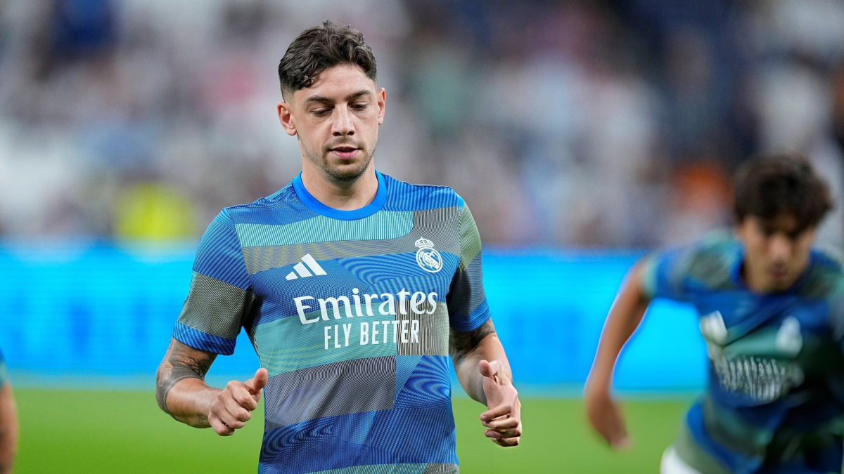 Mourinho Issues Scathing Bench Warning to Fede Valverde
