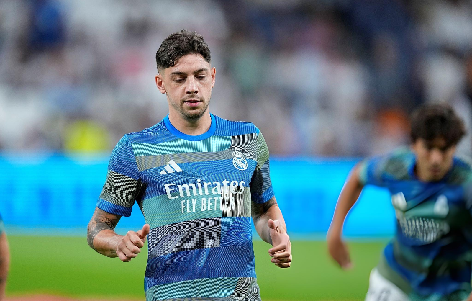 Mourinho Issues Scathing Bench Warning to Fede Valverde