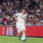 Juventus Target Real Madrid Left-Back Álvaro Carreras