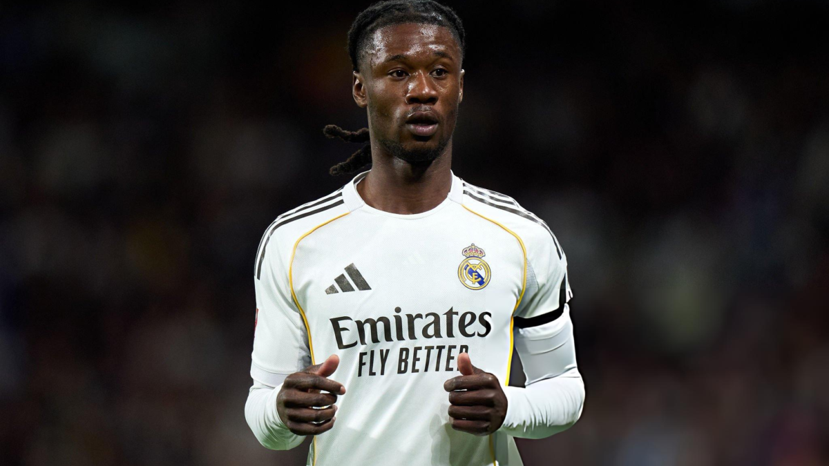 The Valdebebas Clearance: Real Madrid Offer Eduardo Camavinga to Manchester City