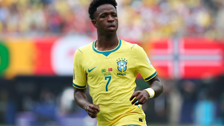 Real Madrid Will Look to Sell Vinícius Júnior This Summer If They Fail to Renew His Contract