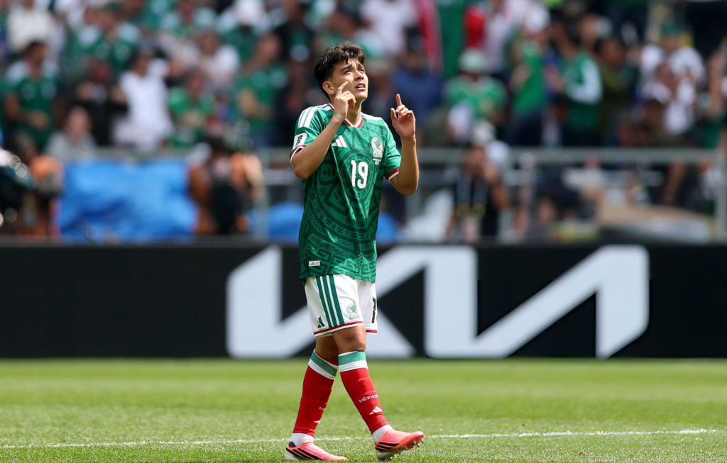World Cup Sensation Gilberto Mora Reveals Real Madrid Ambition 2 Gilberto Mora