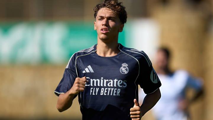 Fiorentina Enter Race for Real Madrid Midfield Sensation Thiago Pitarch