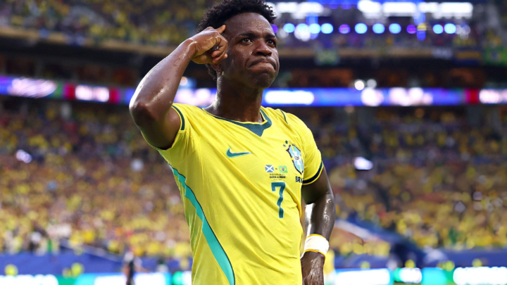 Vinicius Jr. Rejects Premier League Sirens as Real Madrid Close In on €25M Renewal Deal
