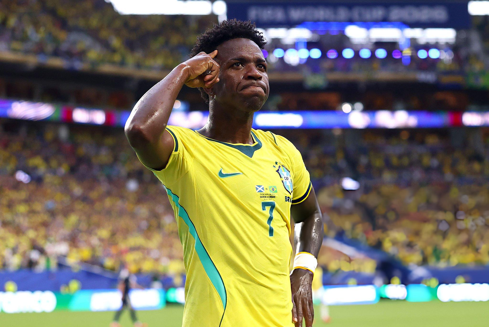 Vinicius Jr. Rejects Premier League Sirens as Real Madrid Close In on €25M Renewal Deal 11 Vinicius Jr. Rejects Premier League Sirens as Real Madrid Close In on €25M Renewal Deal