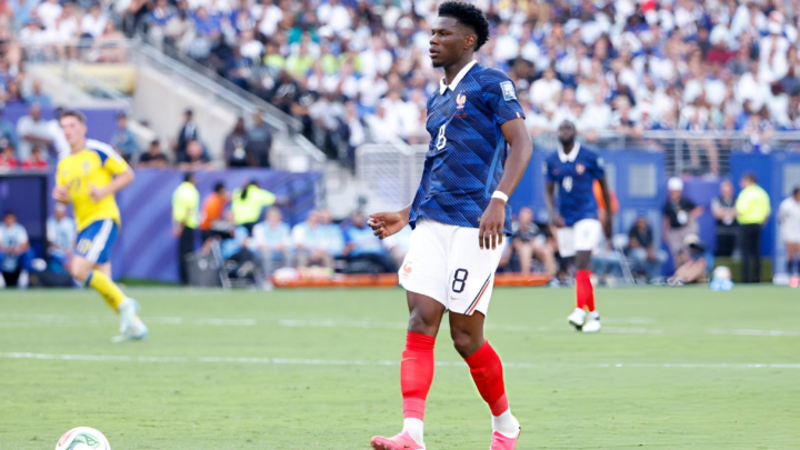 Aurélien Tchouaméni Sidelined for France’s Round of 16 Clash Against Paraguay Following Training Injury