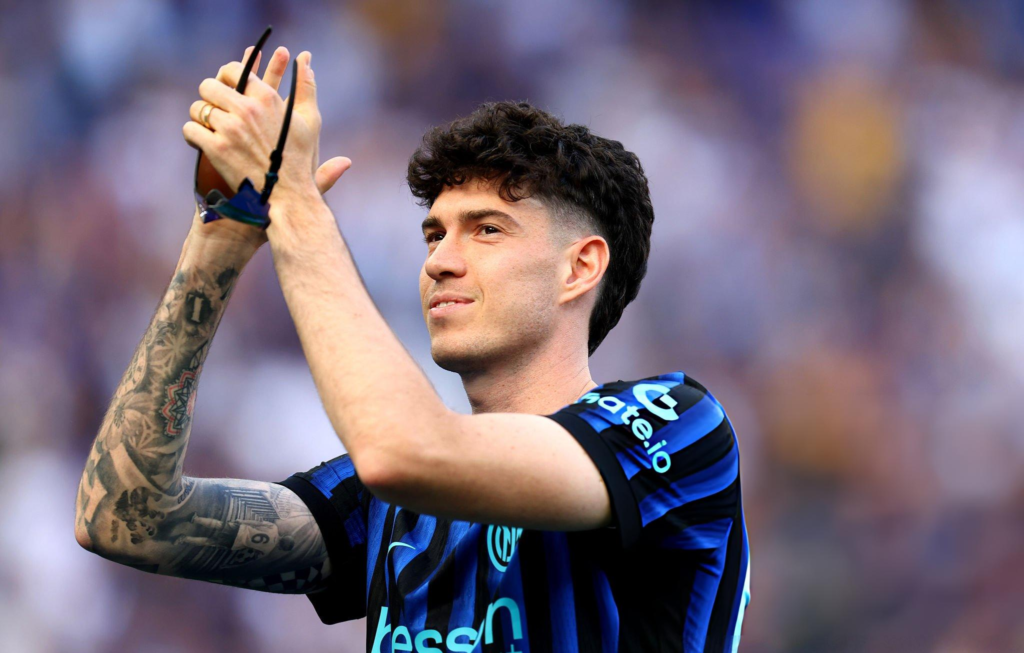 Real Madrid Launch 'Operation Bastoni' with Imminent Opening Bid for Inter Milan Star 2 Alessandro Bastoni