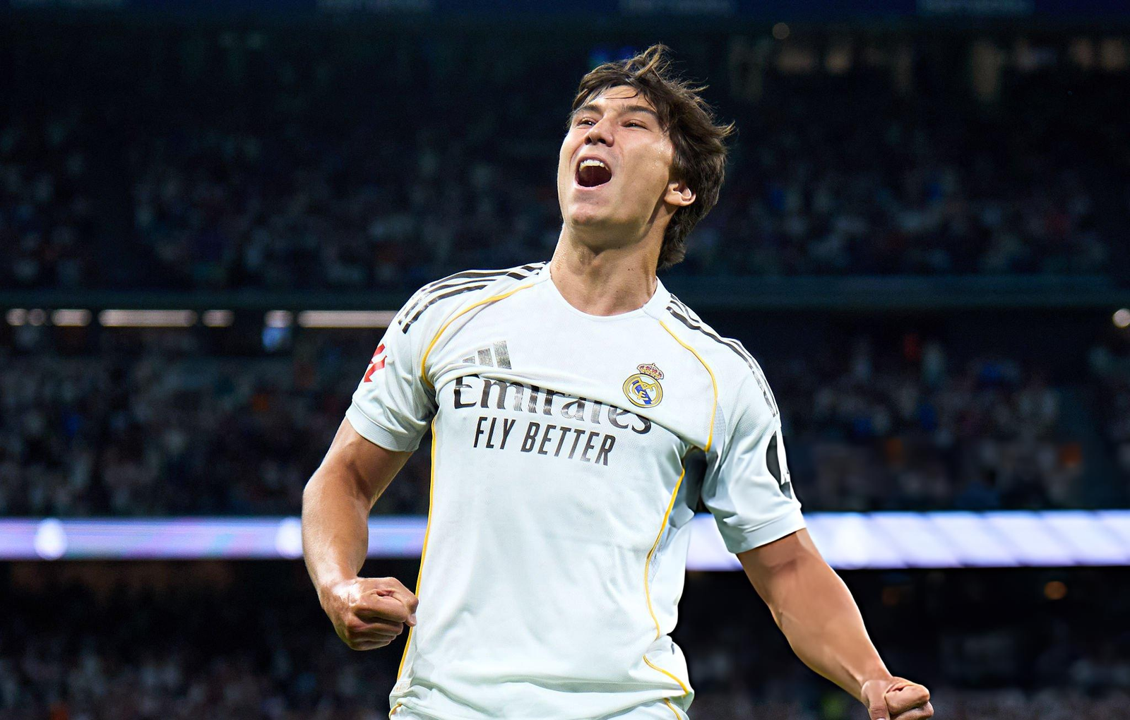 Álvaro Arbeloa Targets Real Madrid Forward Gonzalo García as Primary Fulham Reinforcement