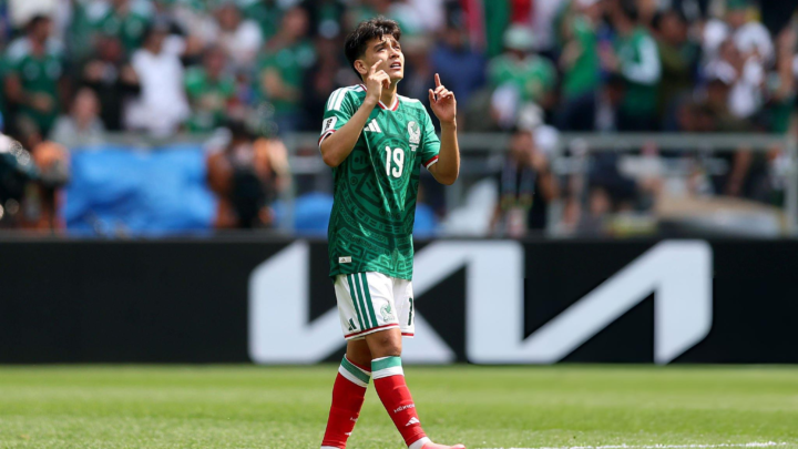 World Cup Sensation Gilberto Mora Reveals Real Madrid Ambition