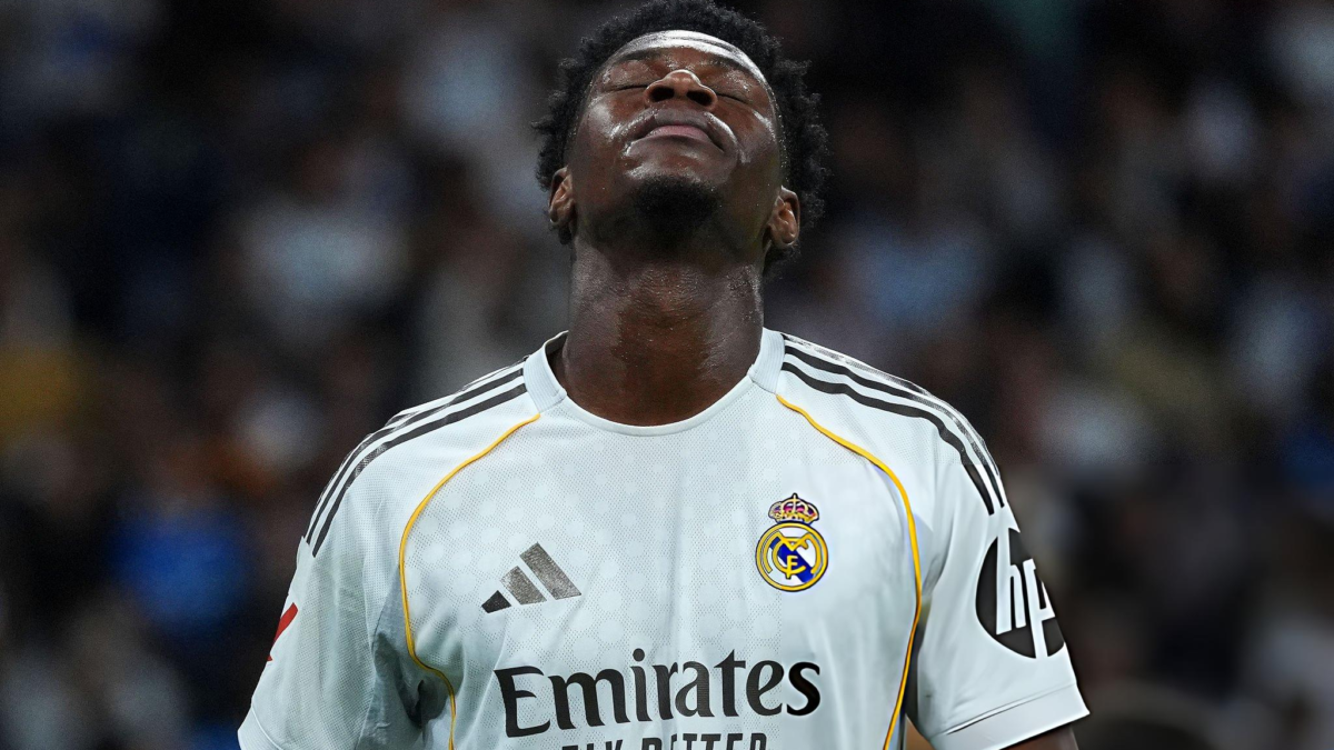 HERE WE GO: Aurélien Tchouaméni Agrees Mega Contract Extension with Real Madrid Until 2031