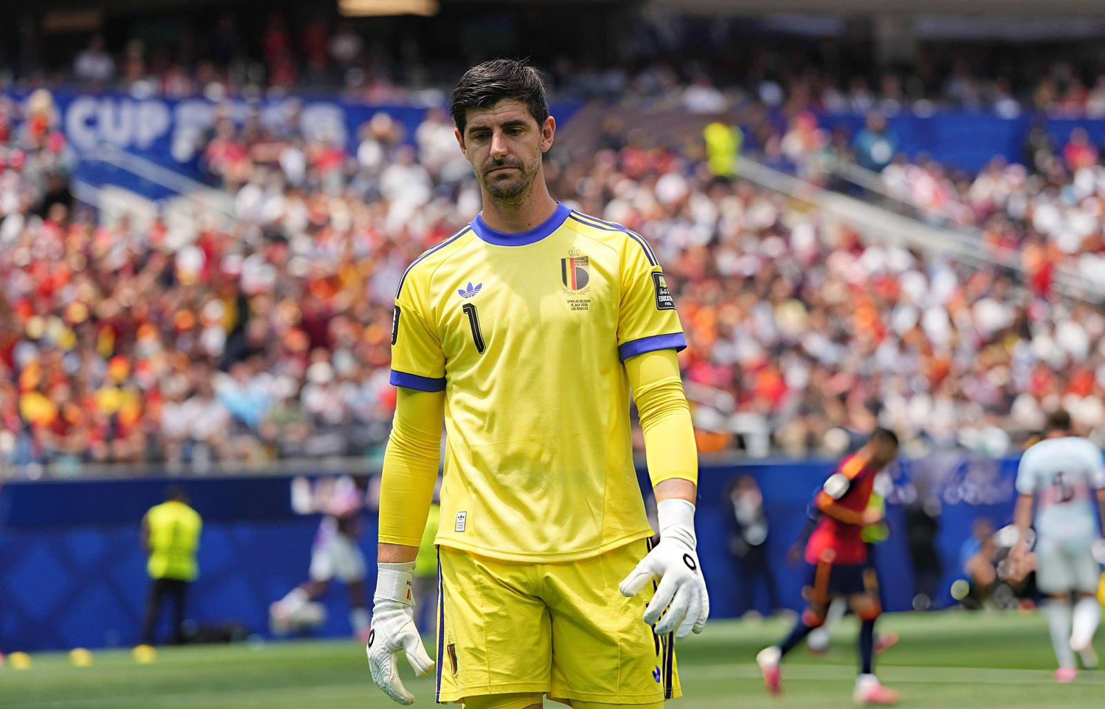 Thibaut Courtois Requests 1-Year International Sabbatical Following Devastating World Cup Exit 9 Thibaut Courtois Requests 1-Year International Sabbatical Following Devastating World Cup Exit