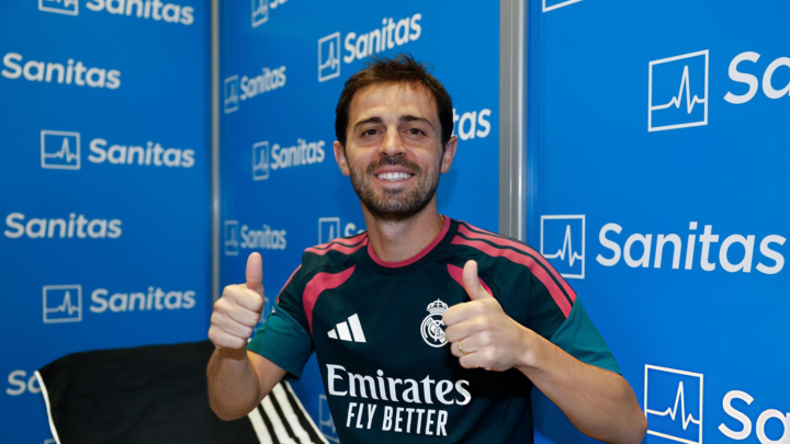 Bernardo Silva to Take on Deeper Midfield Role at Real Madrid After Rodri Blow