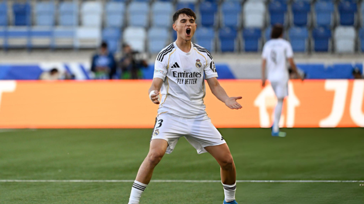 Real Madrid Sell Jacobo Ortega to Strasbourg for Record €10M Fee