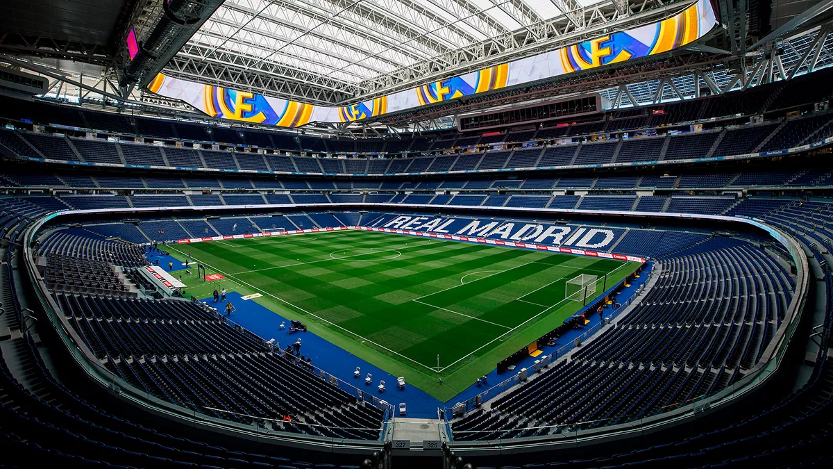 Real Madrid Become First Club to Reach €2.4 Billion Brand Value
