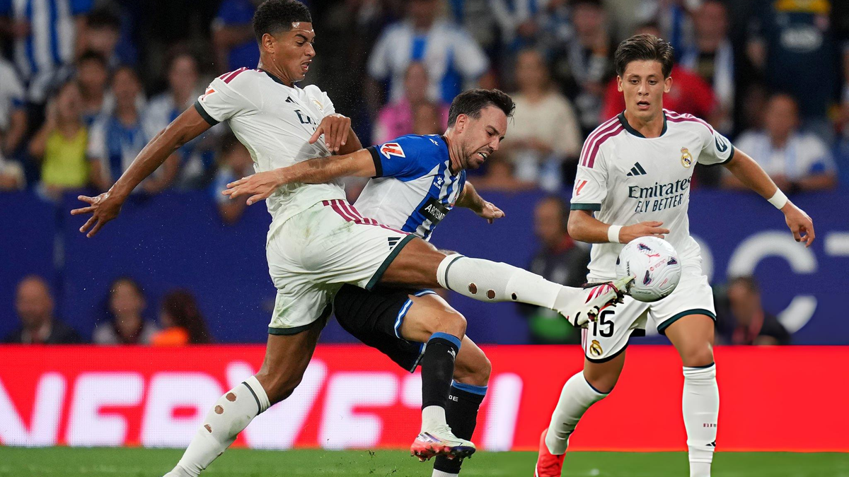 How José Mourinho Unlocked the Bellingham & Güler Masterpiece