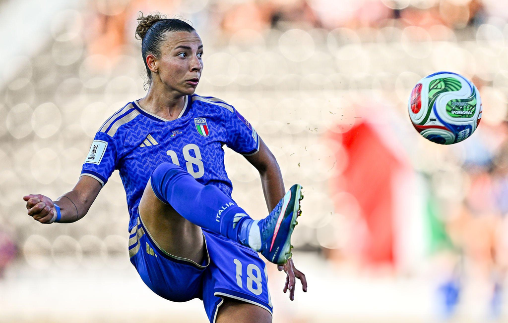 Real Madrid Femenino Complete Record €600k Deal for Arianna Caruso 2 Arianna Caruso