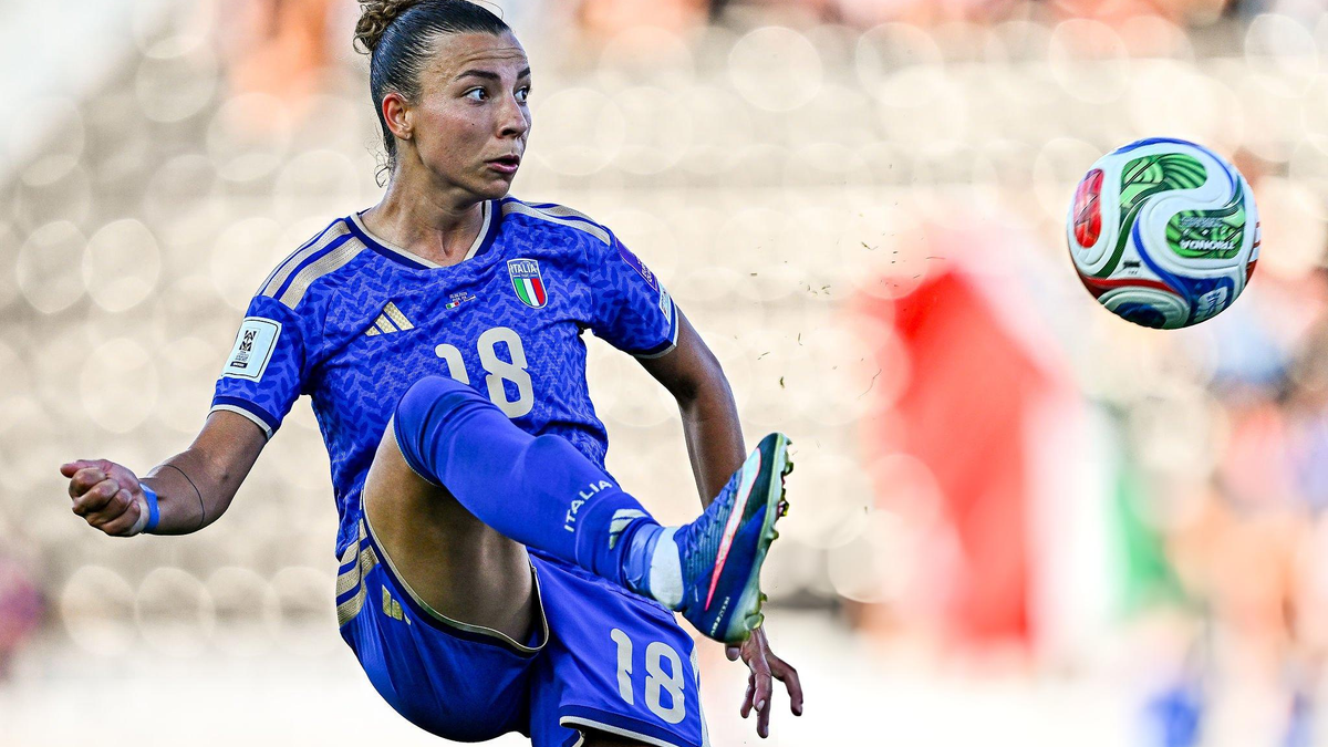 Real Madrid Femenino Complete Record €600k Deal for Arianna Caruso