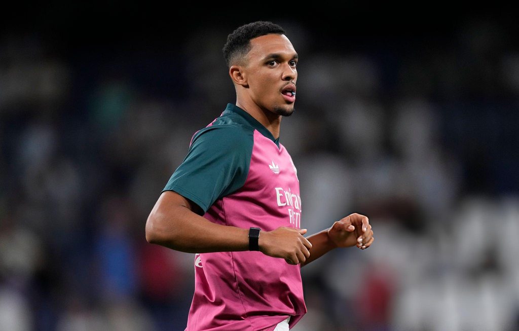 Real Madrid Shut Down Trent Alexander-Arnold Liverpool Return Rumors 2 Trent Alexander-Arnold