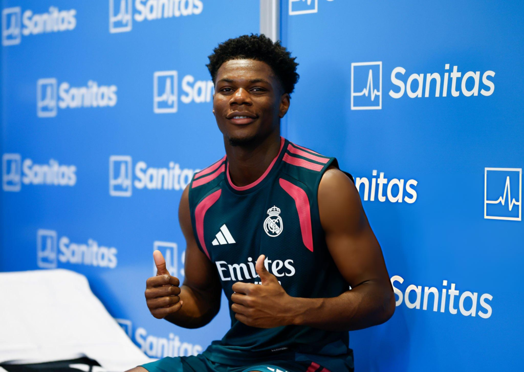 Aurélien Tchouaméni Set for Season Opener Despite World Cup Knock 2 Aurélien Tchouaméni