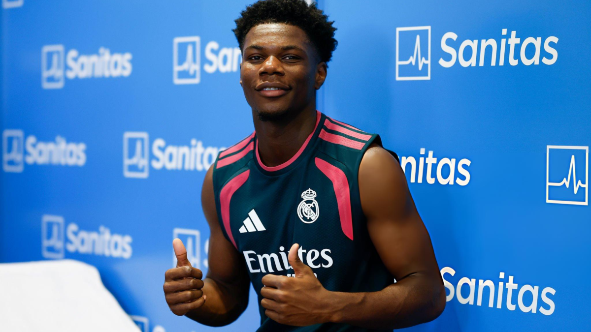 Aurélien Tchouaméni Set for Season Opener Despite World Cup Knock