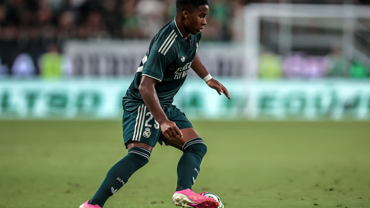 Mourinho Blocks Premier League Interest to Keep Endrick at Real Madrid