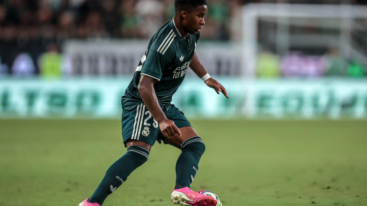 Mourinho Blocks Premier League Interest to Keep Endrick at Real Madrid