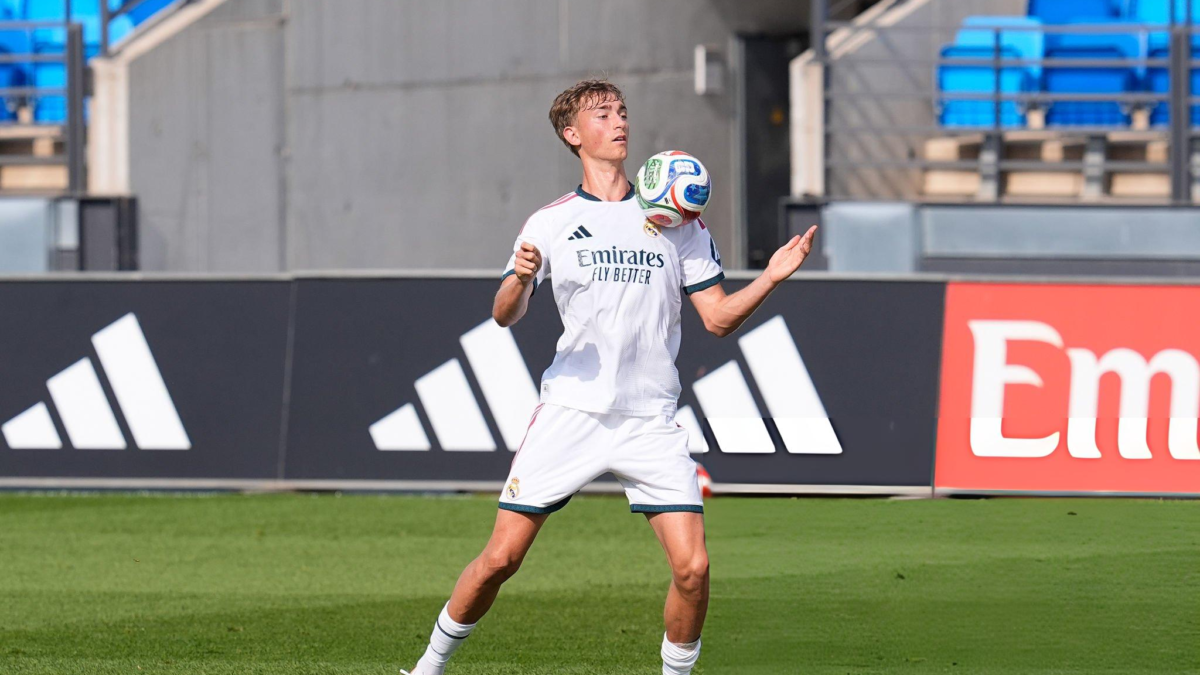 Real Madrid Defender Dean Huijsen Ready to Step Up and Establish Himself as a Starter Under Mourinho