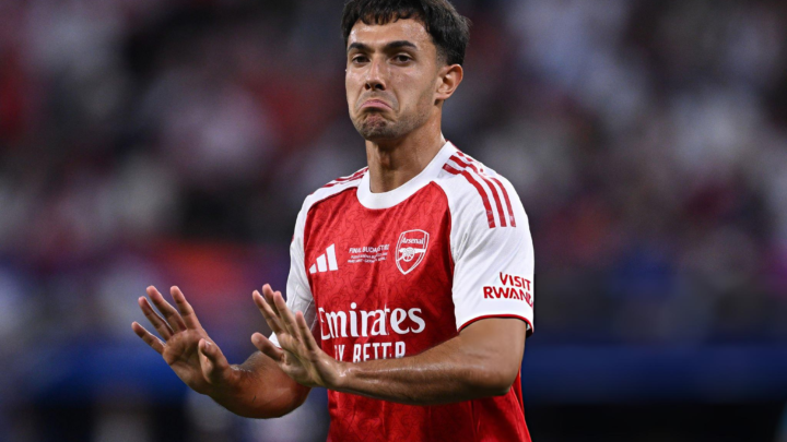 Real Madrid Monitoring €90 Million-Rated Arsenal Midfielder Even as Chelsea Enter the Race – Report