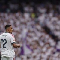 Arsenal Eye Trent But Real Madrid Won't Sell in January