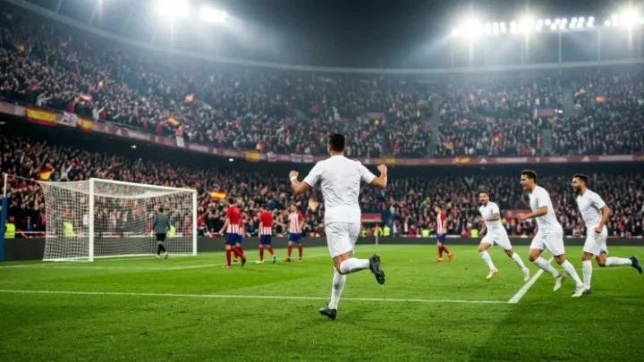 Mbappé Brace Fires Real Madrid to 4-1 Win Over Rayo