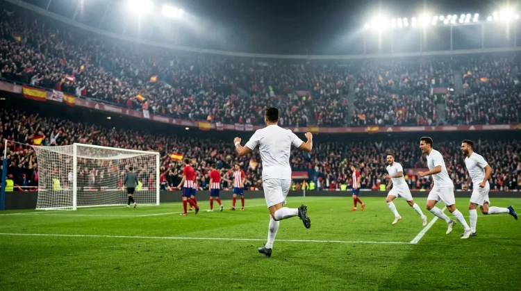 Mbappé Brace Fires Real Madrid to 4-1 Win Over Rayo