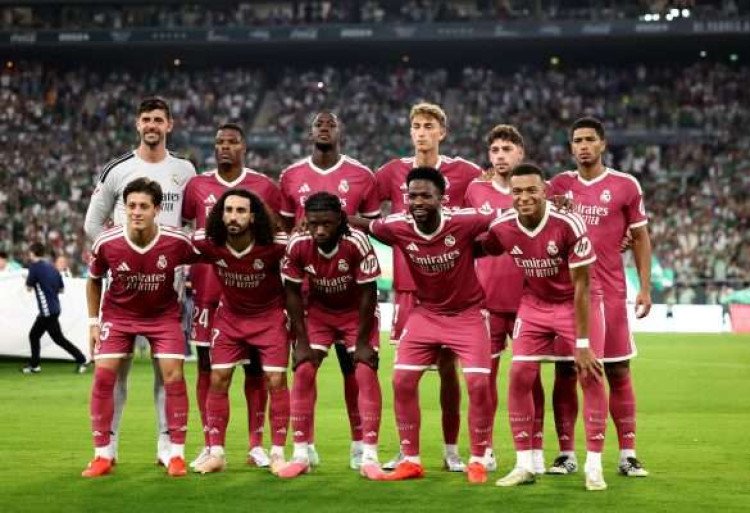 Asencio Returns as Madrid Name Squad vs Rayo