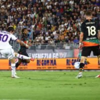 Mastantuono Bags Hat-Trick for Fiorentina in Stunning Turnaround