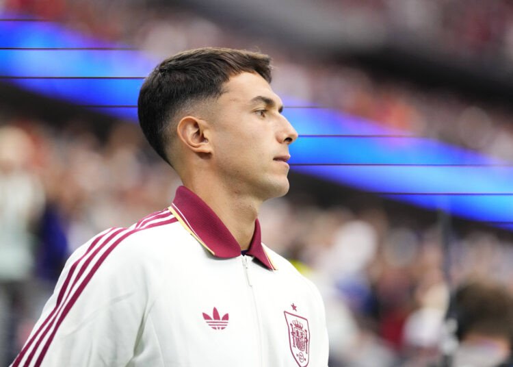 Real Madrid Eye Zubimendi as Arsenal Bench Role Sparks Exit Talk 1 Real Madrid Eye Zubimendi as Arsenal Bench Role Sparks Exit Talk