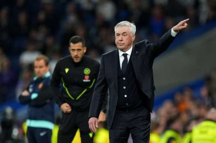 Vini Jr & Endrick Called Up by Ancelotti for Brazil 1 Vini Jr & Endrick Called Up by Ancelotti for Brazil