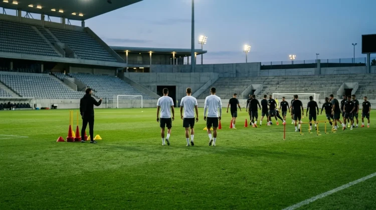 Tchouaméni, Endrick & Pitarch Back in Training Ahead of Inter