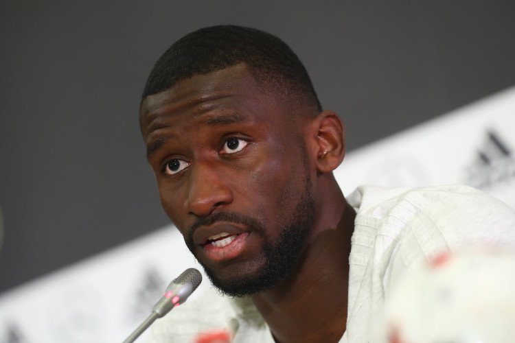 Arnold & Rudiger Return as Trio Suspended vs Inter