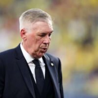 Ancelotti Backs Vinícius Jr: 'He Deserves My Patience'