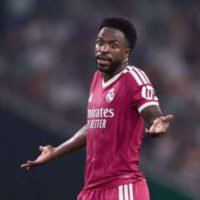 Vini Jr Vows Goals Will Return After Tough Elche Night